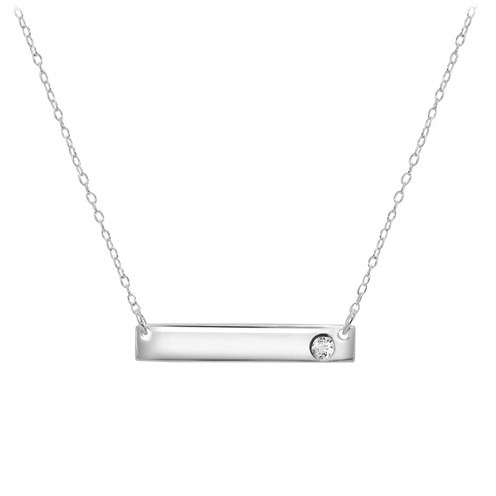 April White Topaz