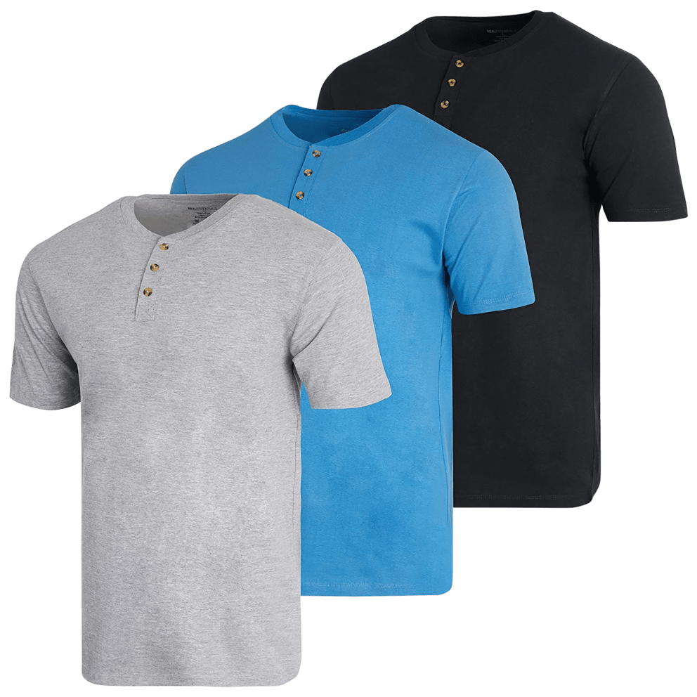 Set 5: Grey, Aqua, Black