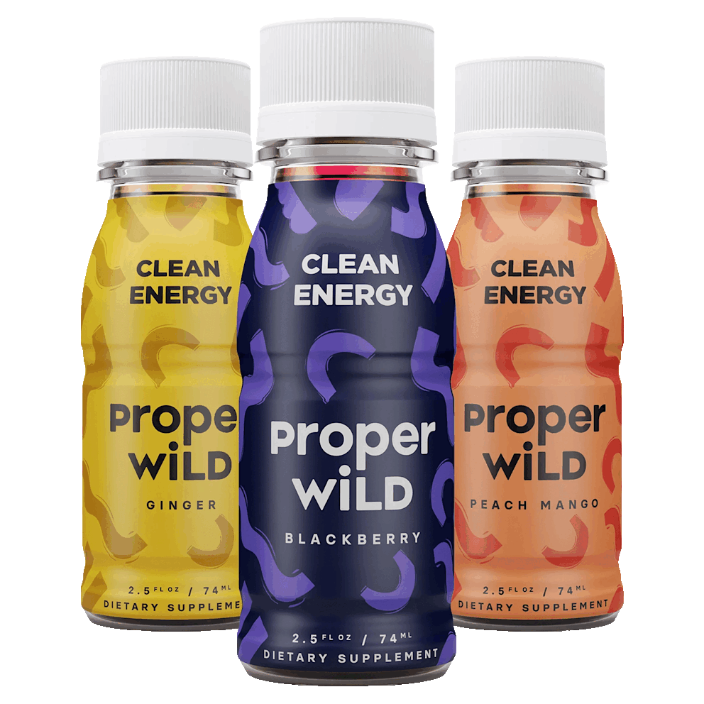 Available in 6 flavors