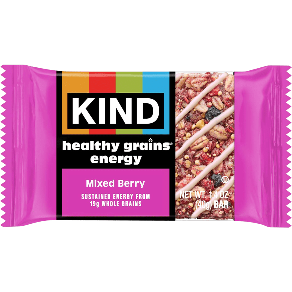 Mixed Berry