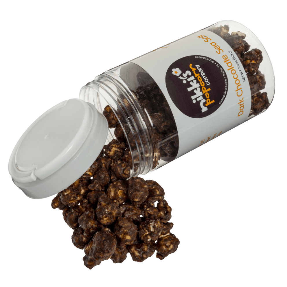 Dark Chocolate Sea Salt