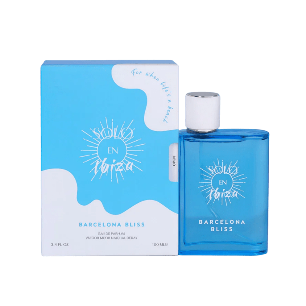 Barcelona Bliss Perfume