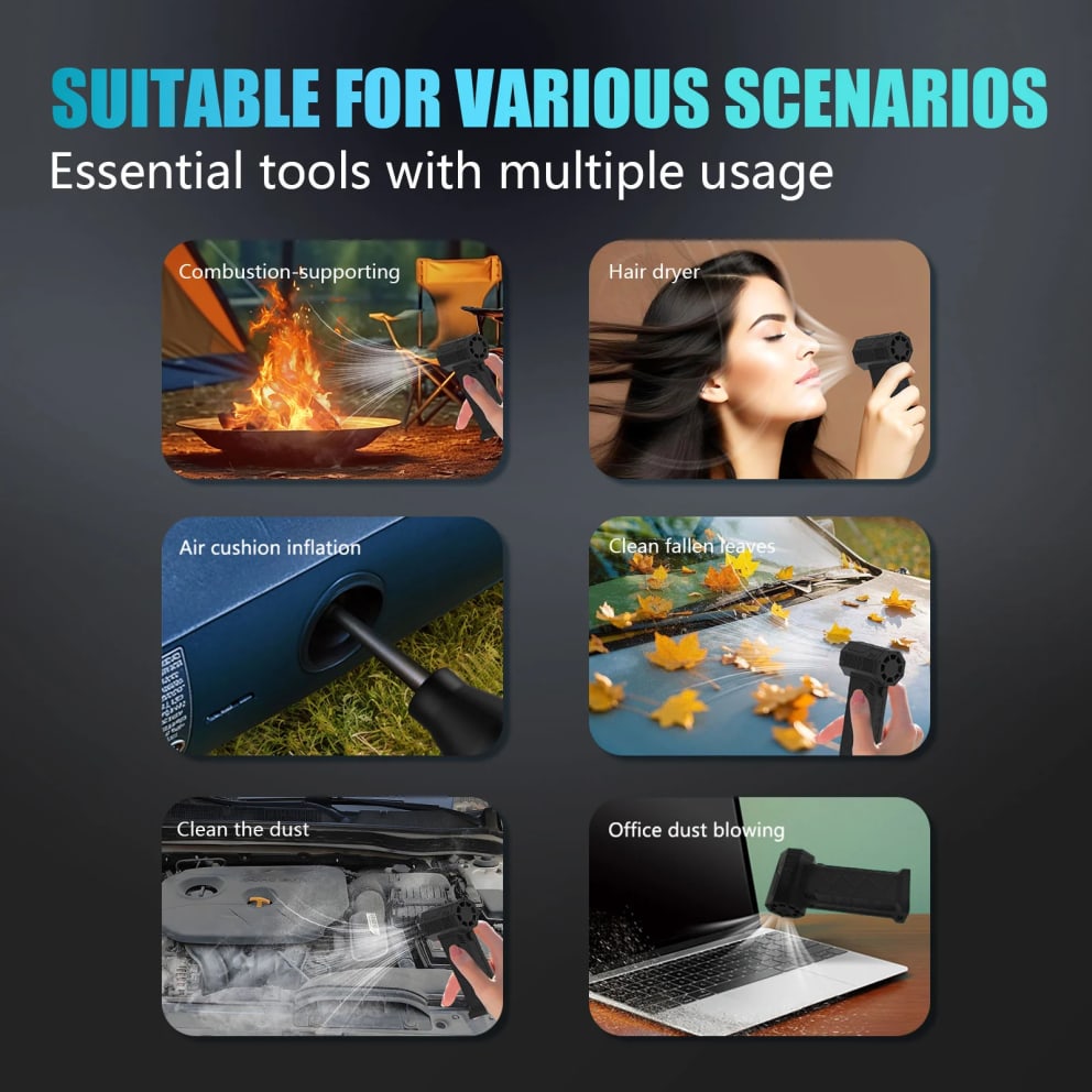 Portable device handles multiple tasks