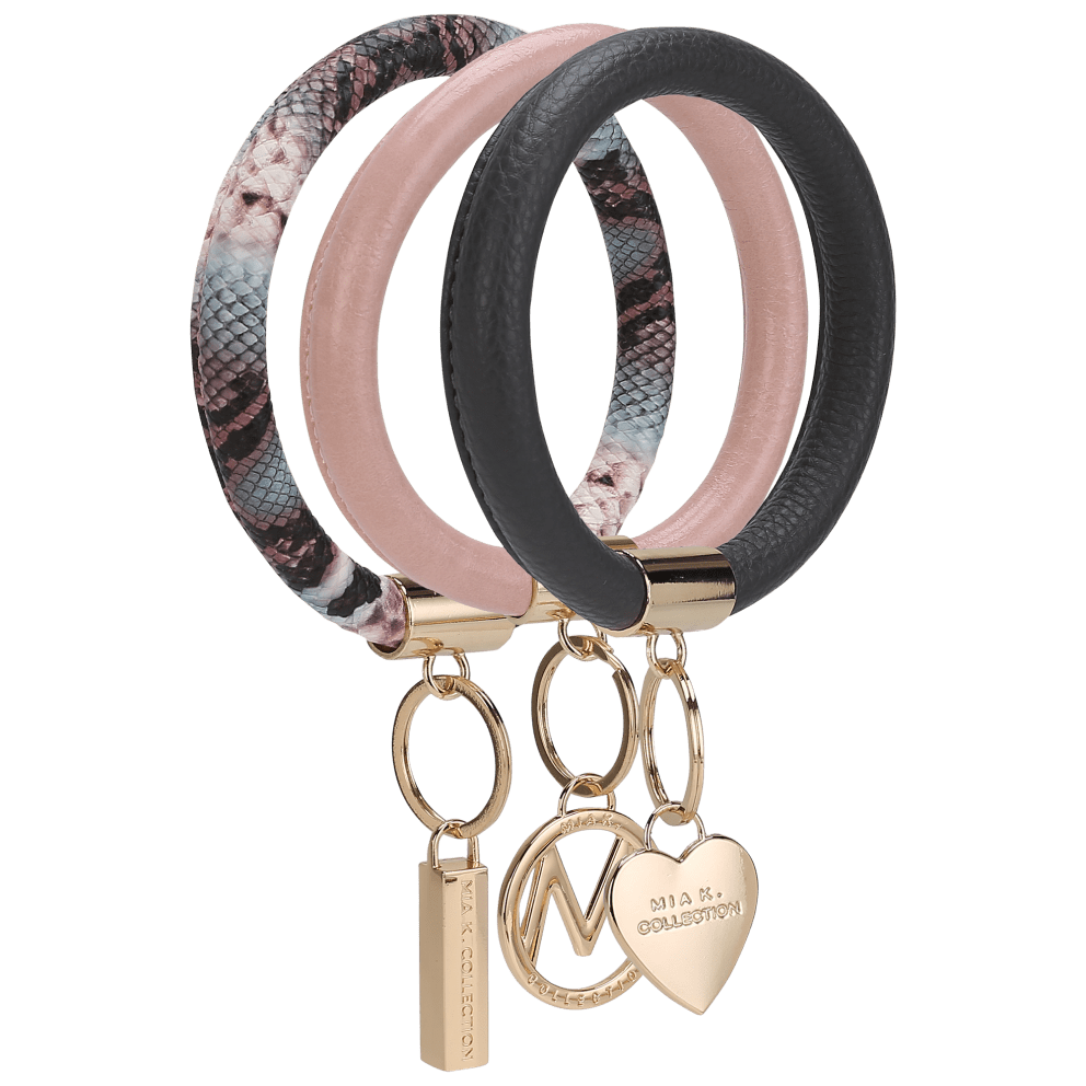 Mauve/Pink/Charcoal