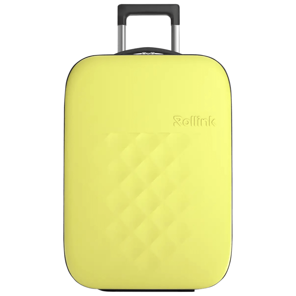 Durable polycarbonate shell resists scratches & impacts