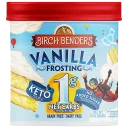 Birch Benders Keto Vanilla Frosting