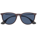 Women's Erika Classic Bordeaux/Dark Blue Sunglasses