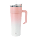 Pink/White
