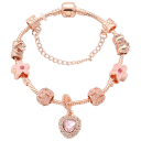 Rose Gold/ Pink