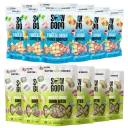 Sweet Squares + Sour Bites