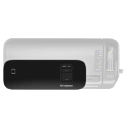 Saves 50% more space than regular-sized FoodSaver machines for convenient storage