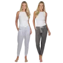 Light Grey Stripe & Charcoal
