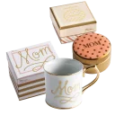 Mom Mug + Mom Trinket Box