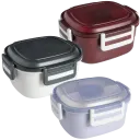 Burgundy + White + Lavender