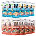 Sweet Spheres + Sweet Squares