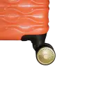 Multi-directional dual spinner wheels