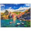 Italian Seascape (500 piece)