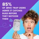 Trusted by users to catch flying insects before they become a problem