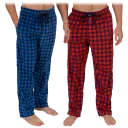 Blue Check & Red Check
