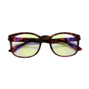 Tortoise Shell Round
