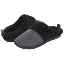 Charcoal Grey/Black