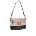 Classic style, genuine leather and includes three different length straps