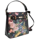 Black Floral