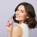 Skin that looks radiant, hydrated, and beautifully refreshed.