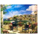 Mediterranean View - 500 Pcs