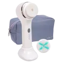 Exfoliating + Daily Cleansing Brush Kit