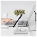 Charge up to 3 devices at once