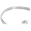 White Gold Plated