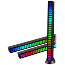 Three LED Bars