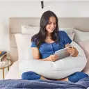 C-Shaped Pillow