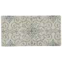 Rustic Medallion Cream