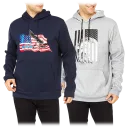 Navy & Grey