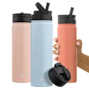 Take your favorite drink wherever the day leads.