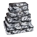 Pearl White/Floral