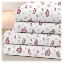 Red Penguins
