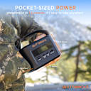 Just 1.9 pounds for effortless everyday portability.