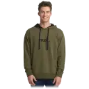 Military Green with Black Meh Logo