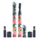 Black Floral