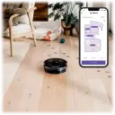 Precision home mapping with 360° LiDAR to clean every space