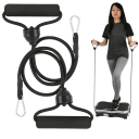 Includes a set of resistance bands