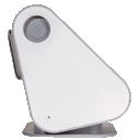 Adjustable tilt gives you the maximum comfort angled to your seat