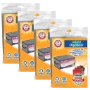 Keeps clothes fresh with odor neutralizing technology