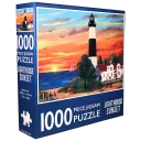 Lighthouse Sunset