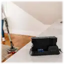 Battery charging dock included