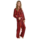 Black & Red Plaid