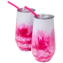Pink Tie Dye
